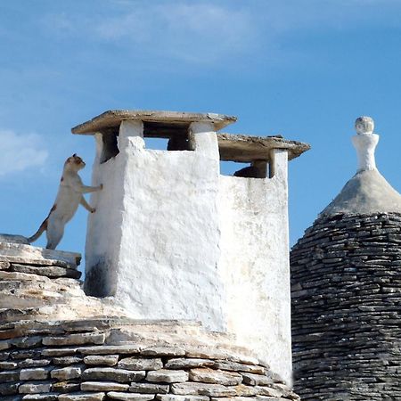 B&B Corso Trieste E Trento Alberobello Exterior foto